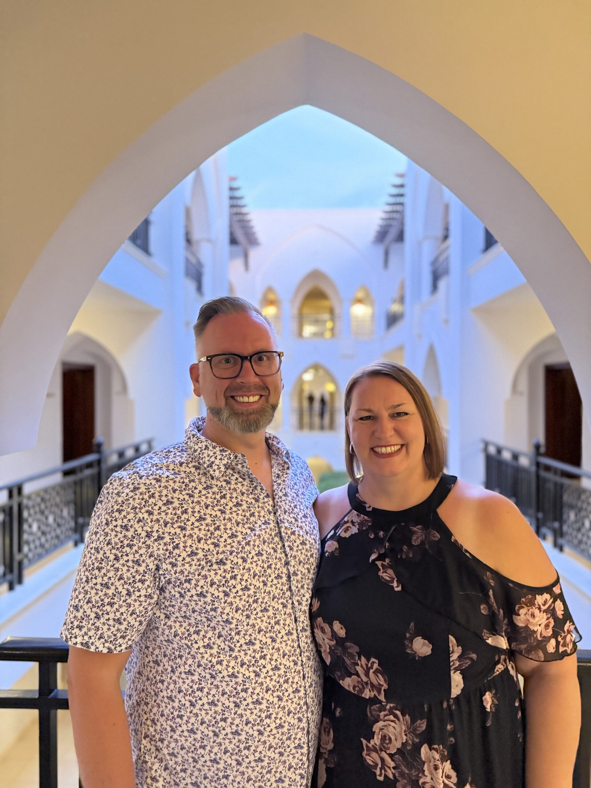 Tanja und Matthias Benkert vom Seminarhaus NRW