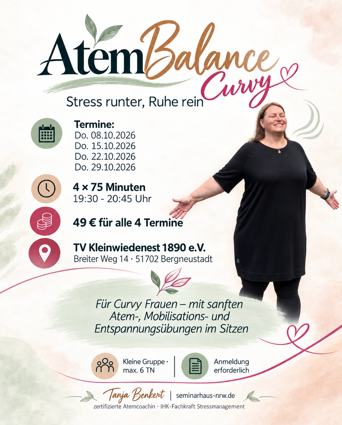 AtemBalance Curvy ab 8. Oktober 2026